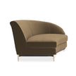 Caracole Upholstery Three'S Company Sofa