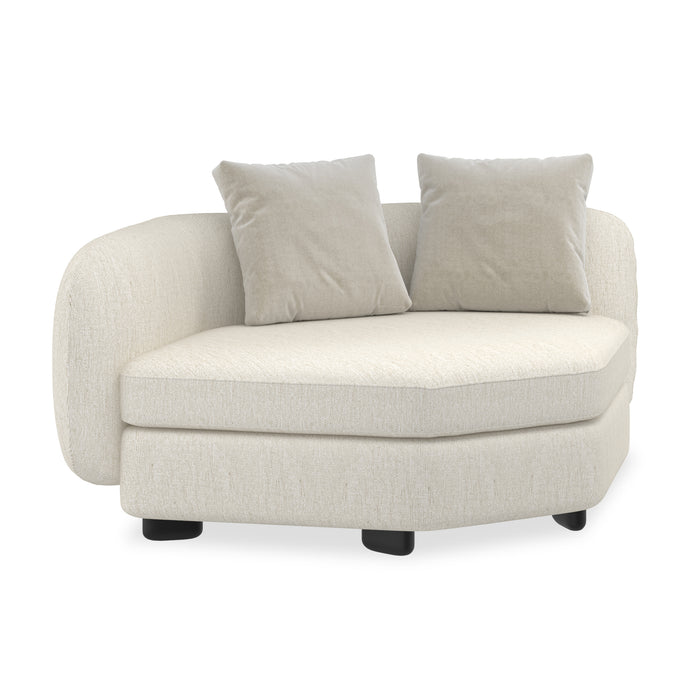 Caracole Upholstery Lumi Wedge