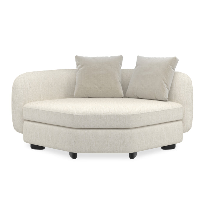 Caracole Upholstery Lumi Wedge