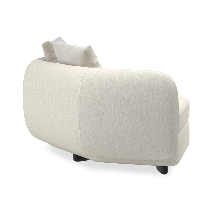 Caracole Upholstery Lumi Wedge