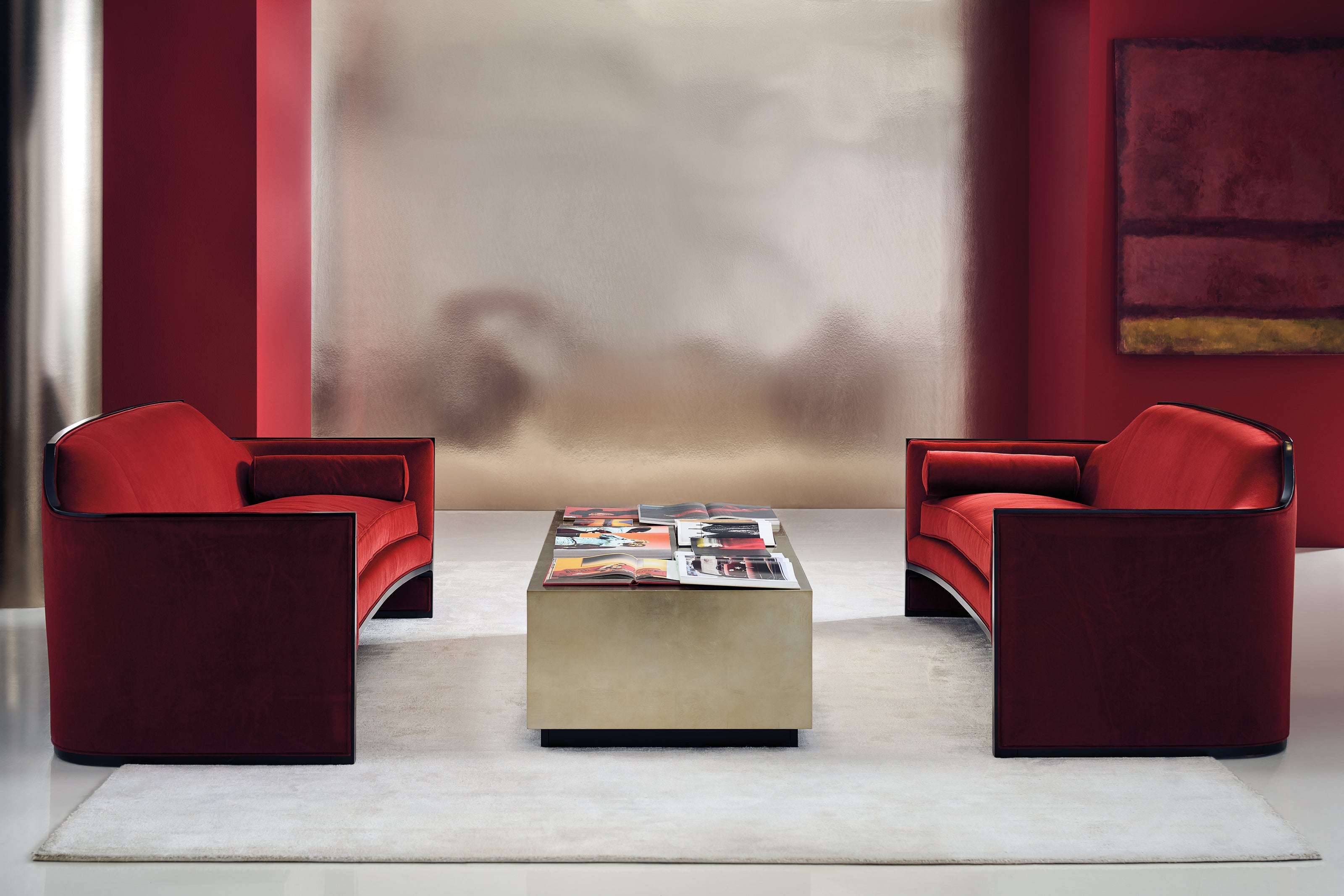 Caracole Upholstery The Cat's Meow Sofa