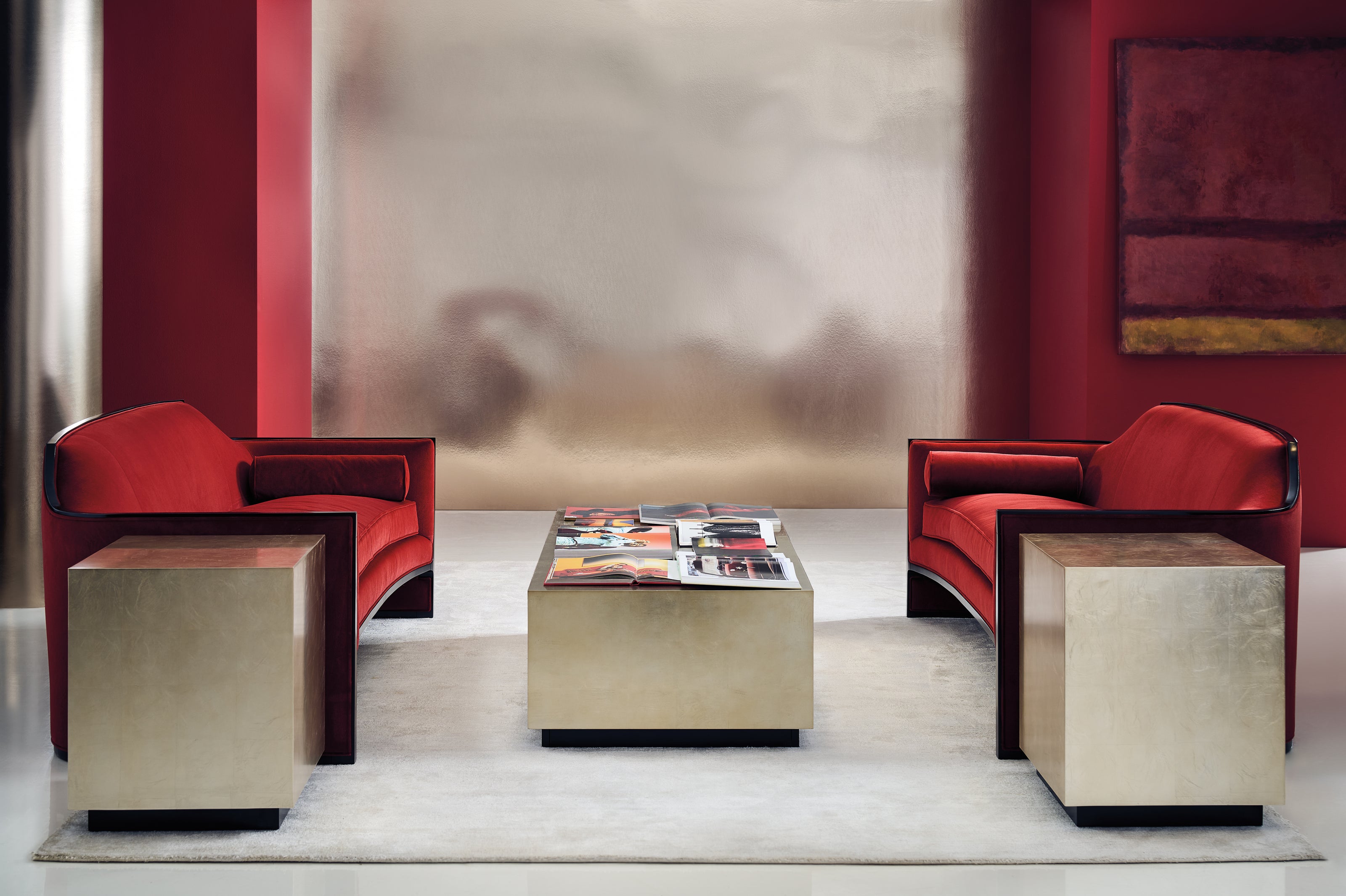 Caracole Upholstery The Cat's Meow Sofa