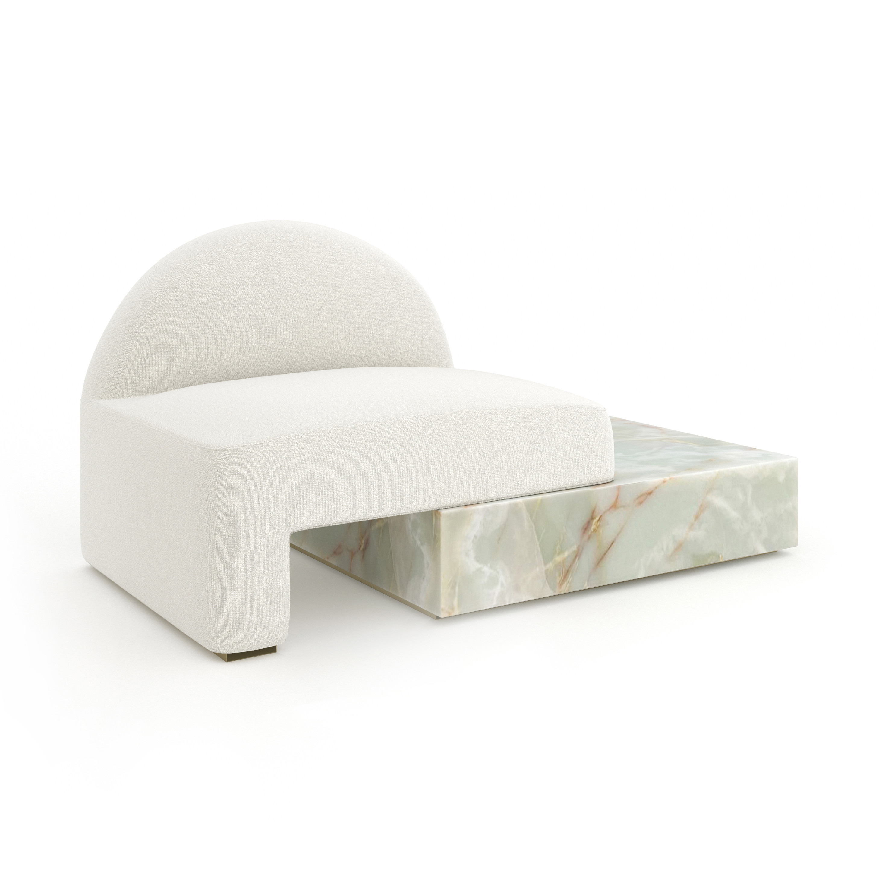 Caracole Upholstery Monaco Lounge Clearance