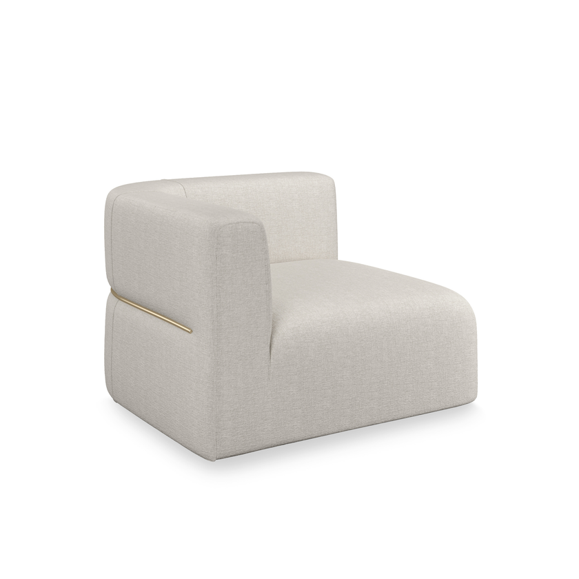 Caracole Upholstery Rhythm Sectional