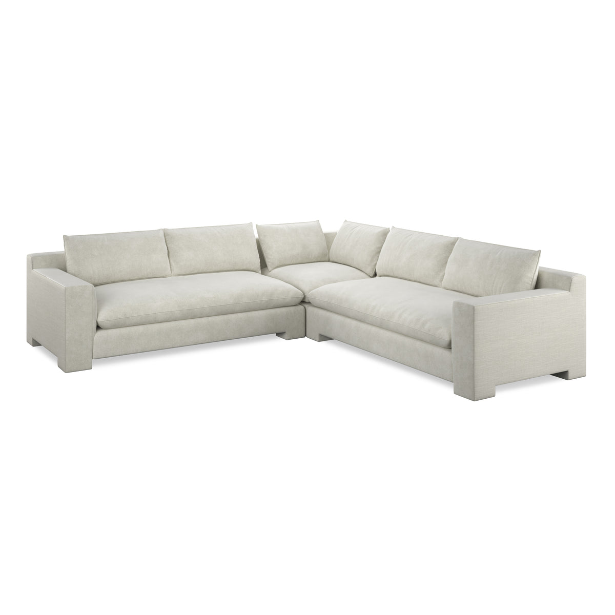 Caracole Upholstery Devon Sectional PD