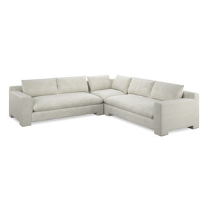 Caracole Upholstery Devon Sectional