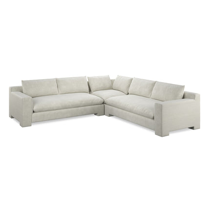 Caracole Upholstery Devon Sectional Modular Components