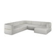 Caracole Upholstery Rhythm Sectional