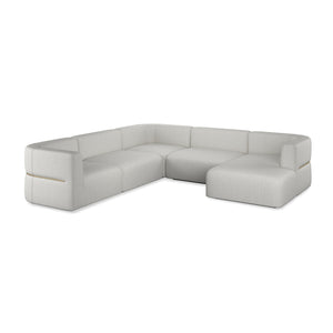 Caracole Upholstery Rhythm Sectional