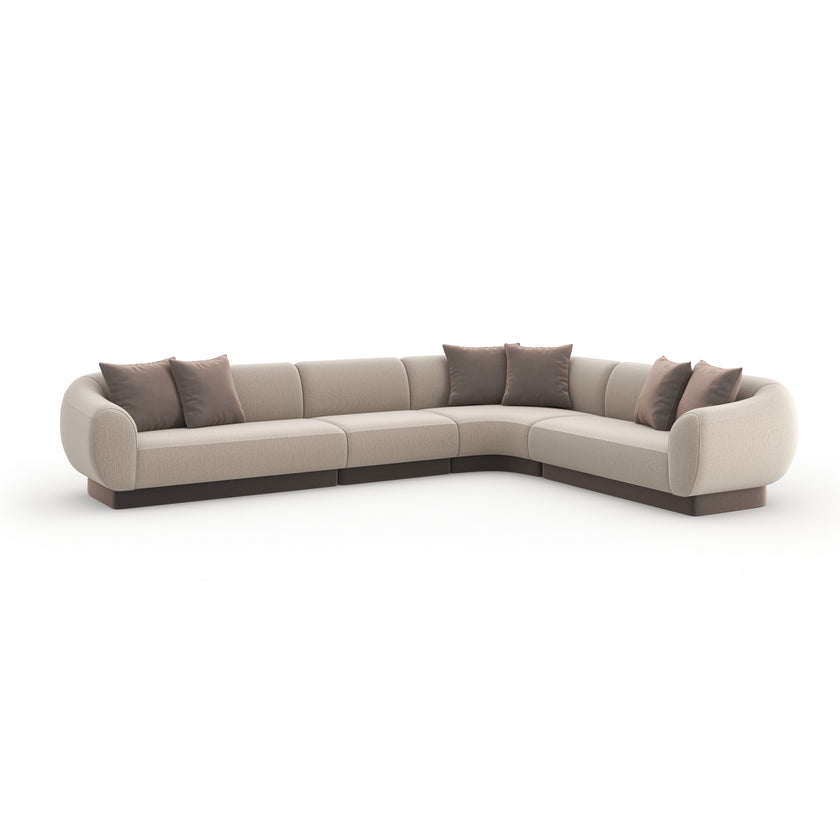 Caracole Upholstery Seta