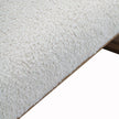 Michael Amini West Kensington Accent Bench - Sea Salt Caramel