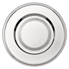 Christofle Albi Silver Plated Underplate