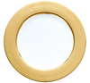 Christofle Guilloché Porcelain Underplate 30 Cm Gilded Porcelain Charger