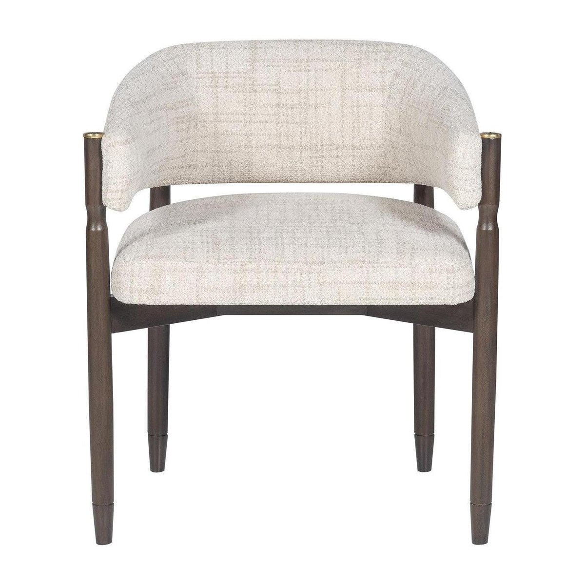 Vanguard Rendition Stocked Dining Arm Chair