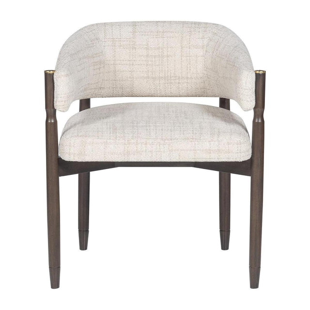 Vanguard Rendition Stocked Dining Arm Chair