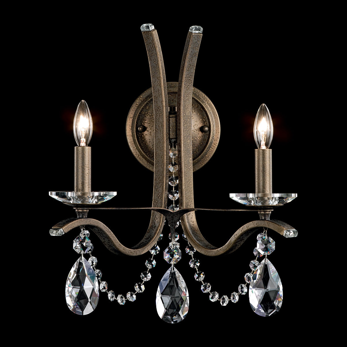 Schonbek Vesca VA8332 Wall Sconce