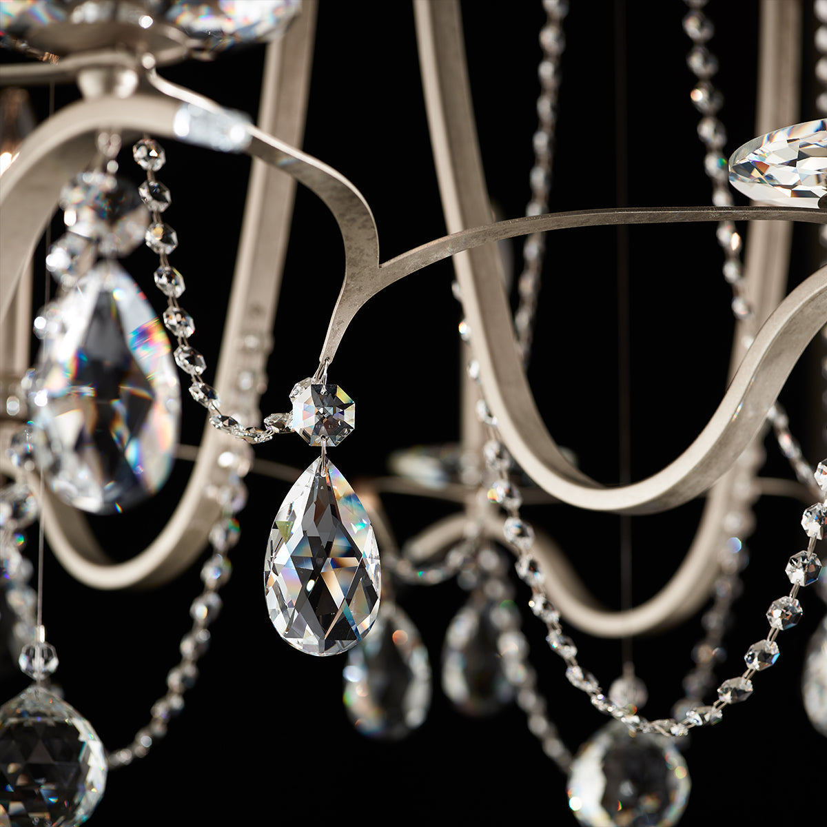 Schonbek Vesca VA8436 Chandelier