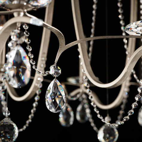 Schonbek Vesca VA8436 Chandelier