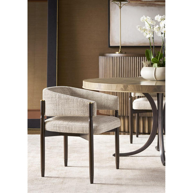 Vanguard Rendition Stocked Dining Arm Chair