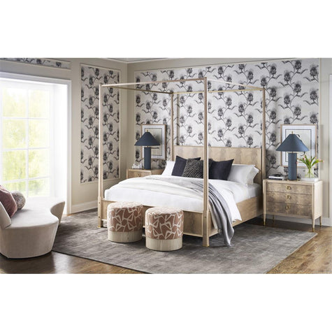 Vanguard Rendition Nightstand Three Drawers