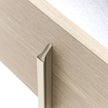 Michael Amini Lotus Bay TV Console - Sand