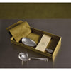 Christofle Albi Silver-Plated 2-Piece Side Dish Serving Piece Set