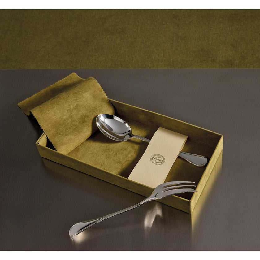 Christofle Albi Serving Pieces - Set of 2