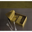 Christofle Albi Silver-Plated 6-Piece Seafood Duo Set