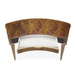 Michael Amini Malibu Crest Vanity with Mirror