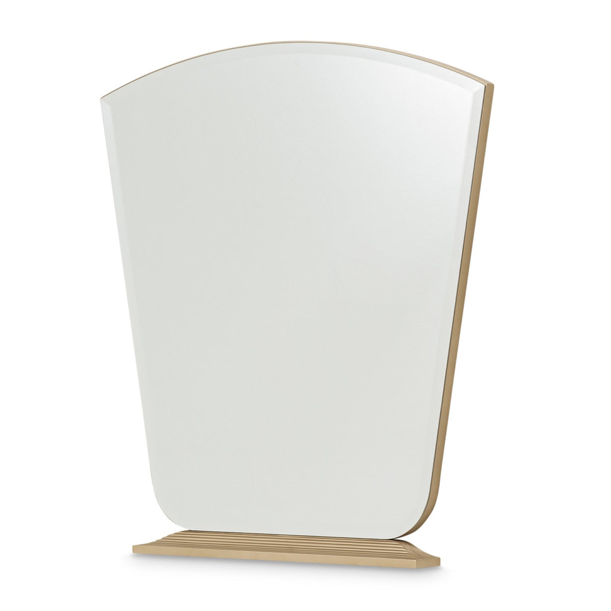 Michael Amini Malibu Crest Vanity with Mirror