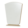 Michael Amini Malibu Crest Vanity with Mirror