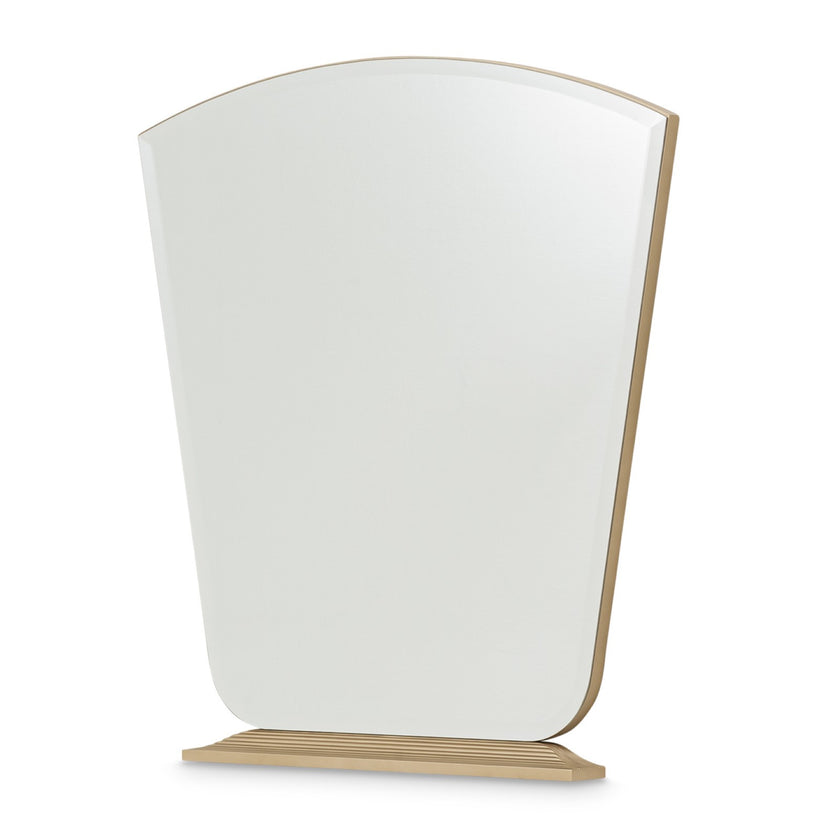 Michael Amini Malibu Crest Vanity with Mirror