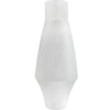 Haviland Infini Blanc Vase - Large