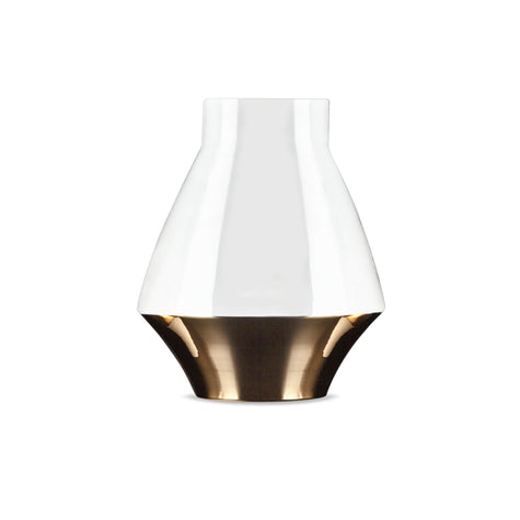 Haviland Graphic en Base Vase - Small