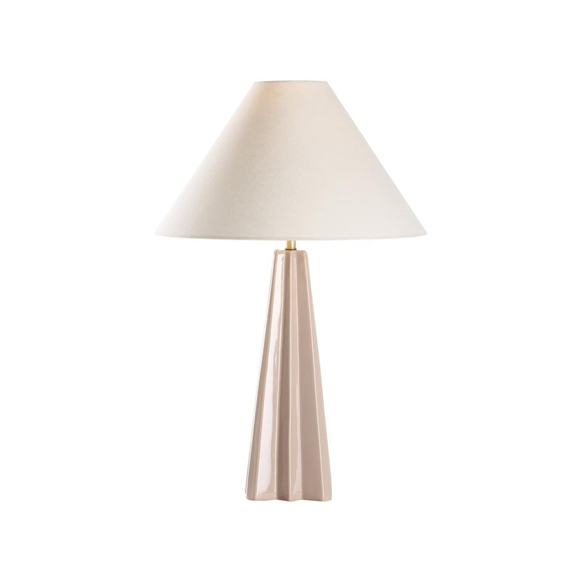 Wildwood Odum White Lamp