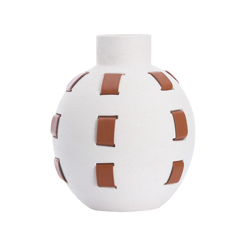 Wildwood Solano White Vase