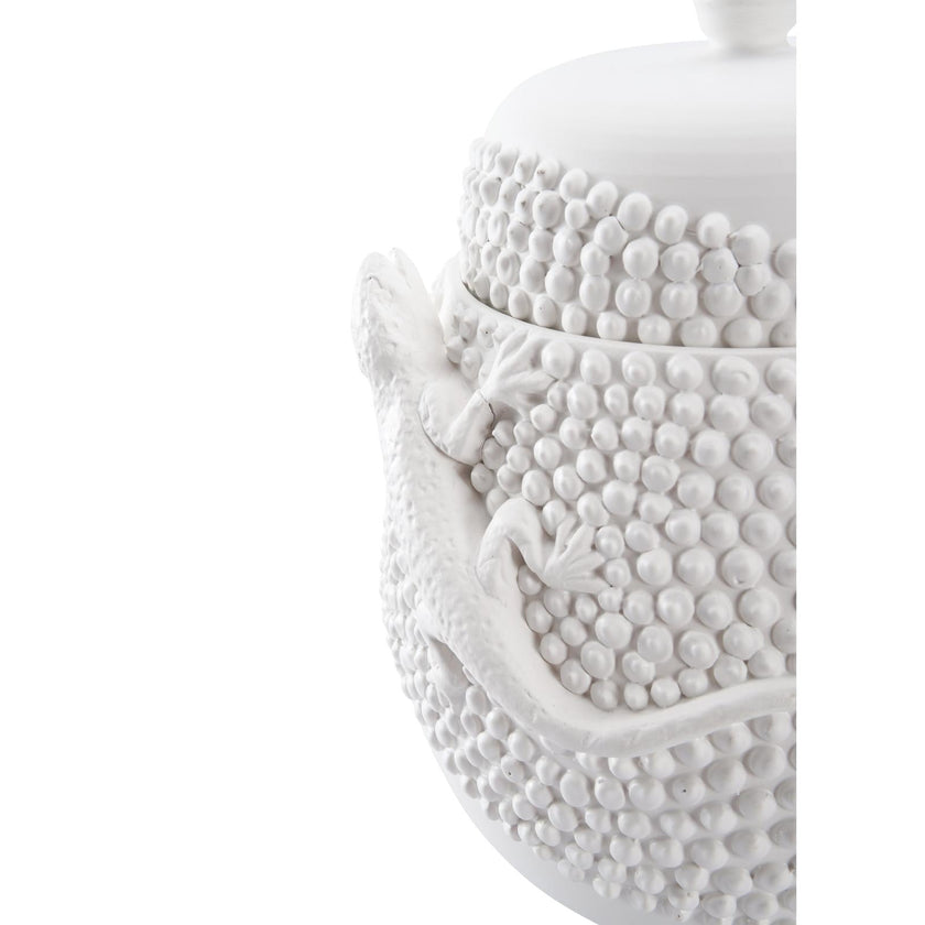 Wildwood Anolis White Canister