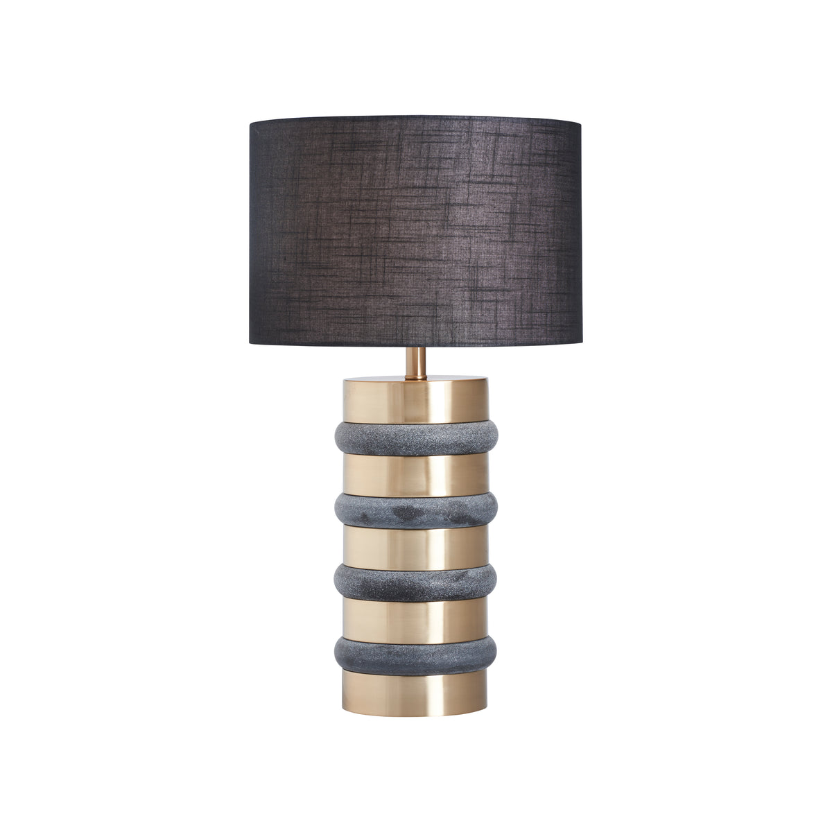 Wildwood Stevie White Table Lamp