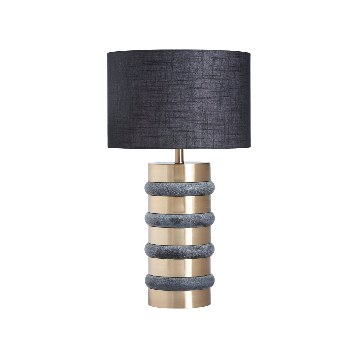 Wildwood Stevie White Table Lamp