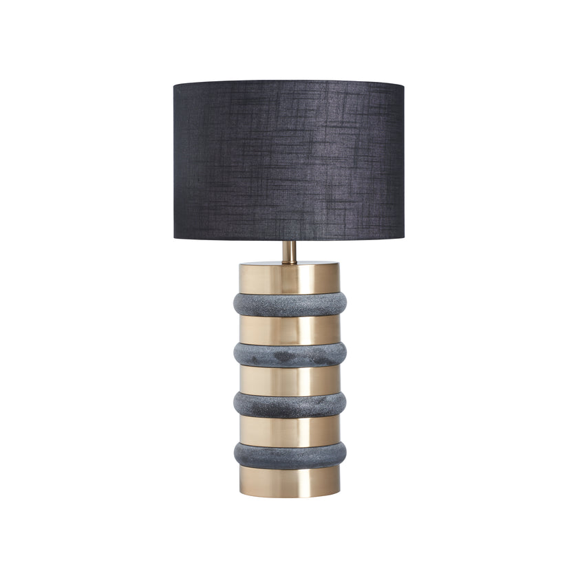 Wildwood Stevie White Table Lamp