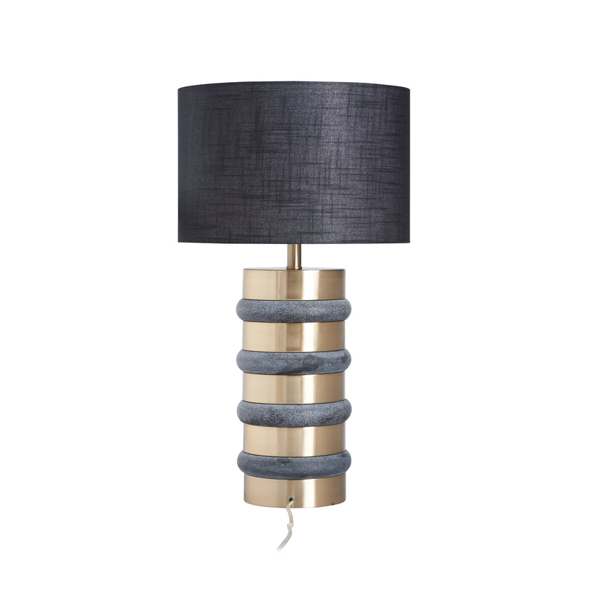 Wildwood Stevie White Table Lamp