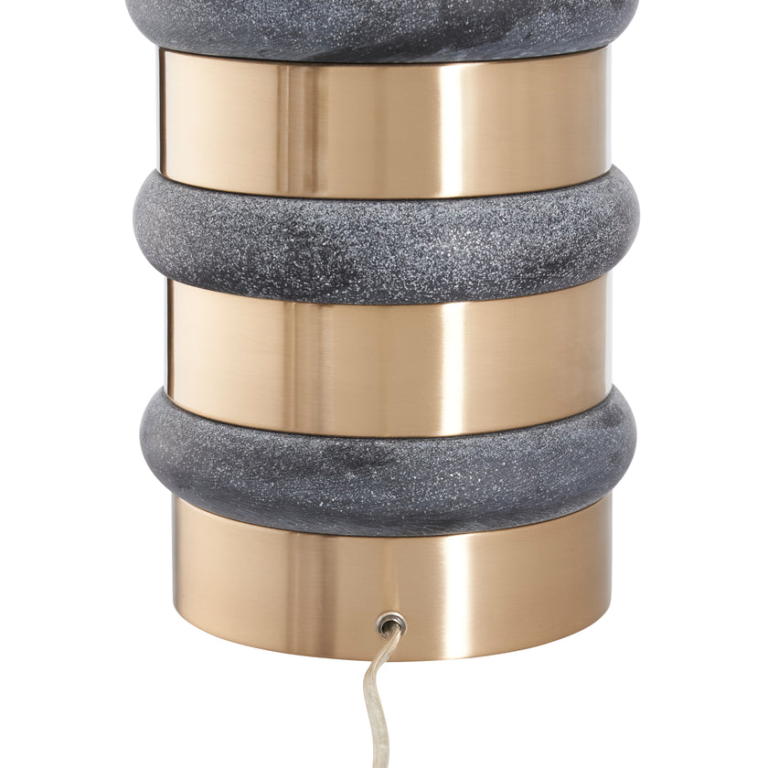 Wildwood Stevie White Table Lamp