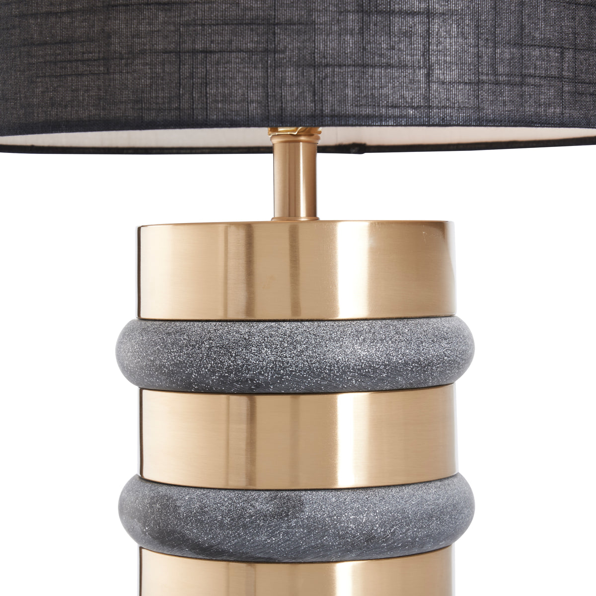 Wildwood Stevie White Table Lamp