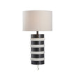 Wildwood Stevie White Table Lamp