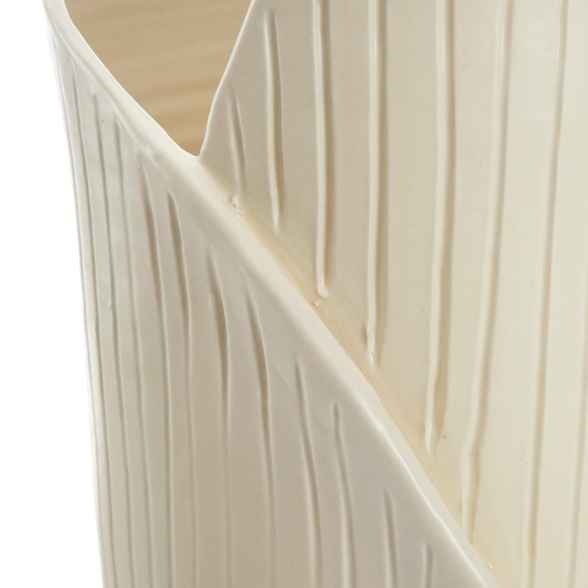 Wildwood Romeo White Vase