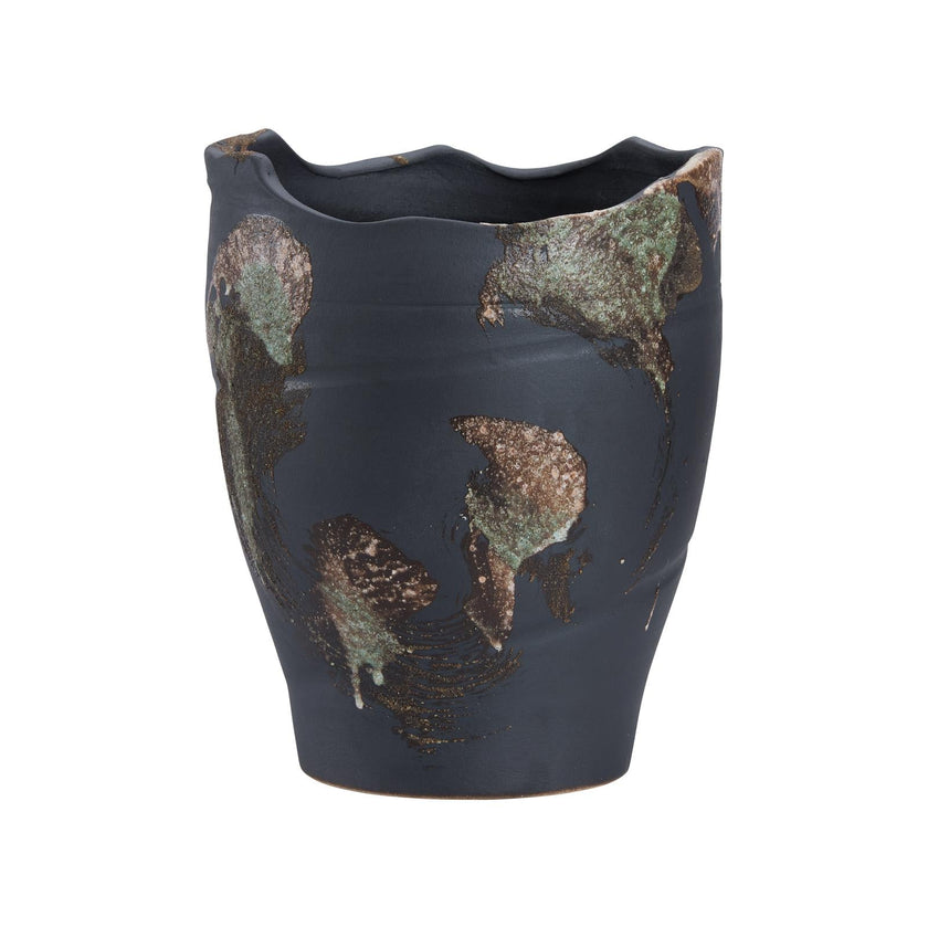 Wildwood Otsu Black Vase