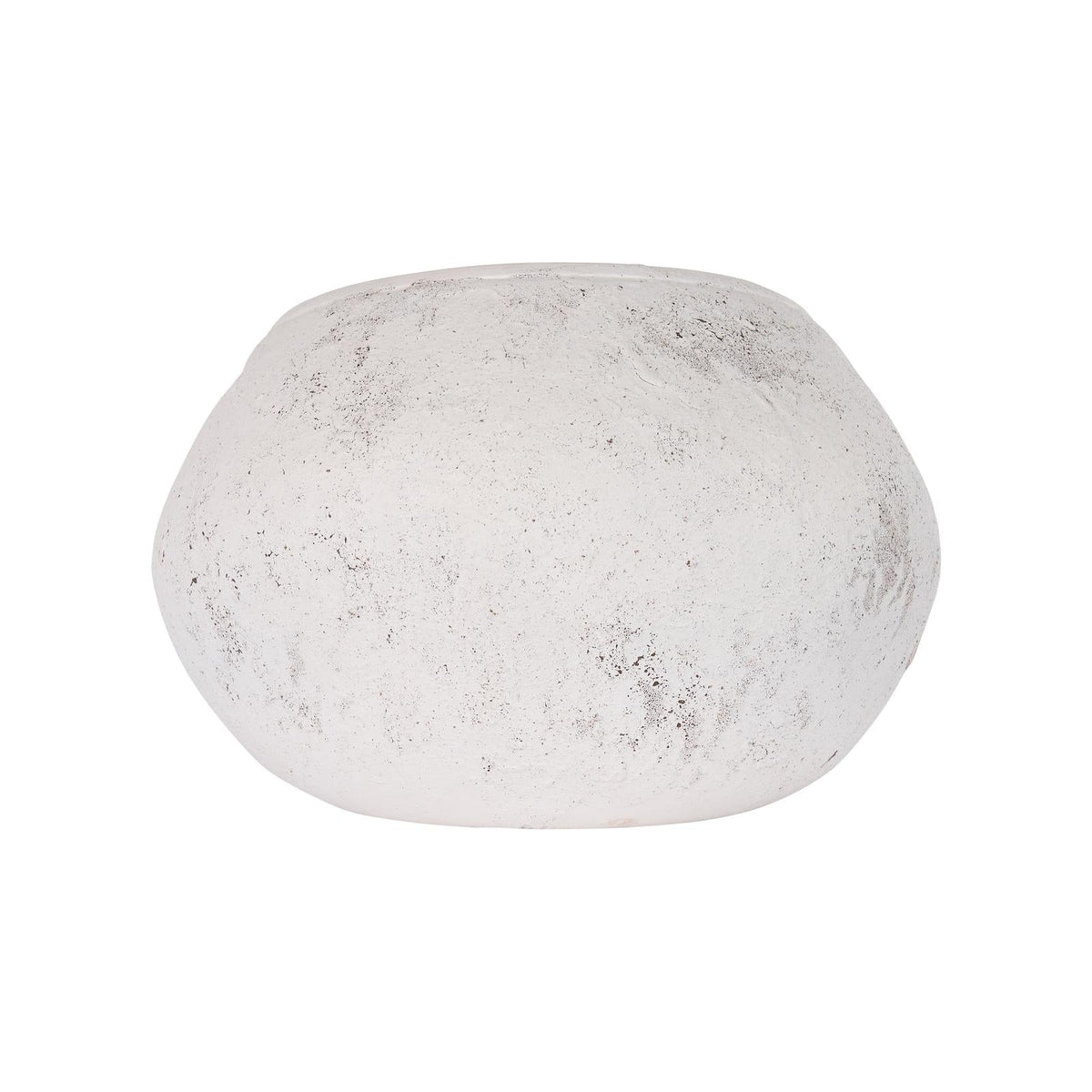 Wildwood Palmira White Cachepot