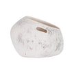 Wildwood Palmira White Cachepot