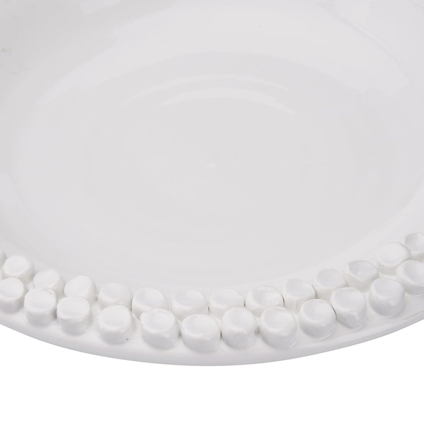 Wildwood Nicolo White Bowl