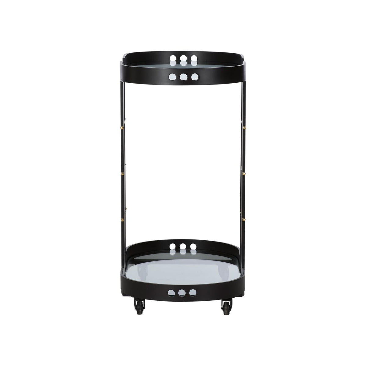 Wildwood Framen Bar Cart